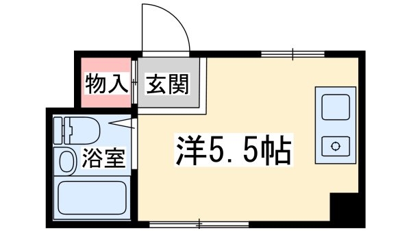菅栄町レディースマンション