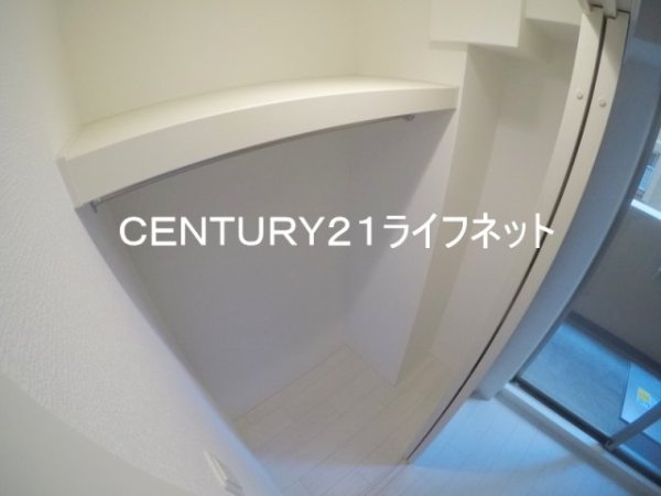 セレニテ江坂グランデ