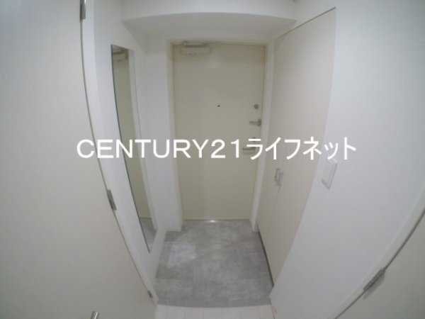 セレニテ江坂グランデ