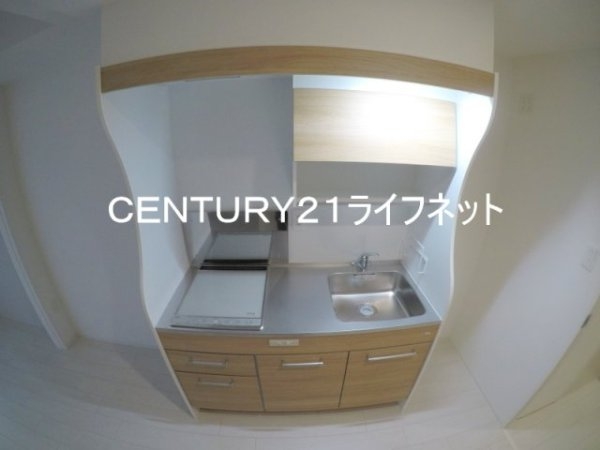 セレニテ江坂グランデ