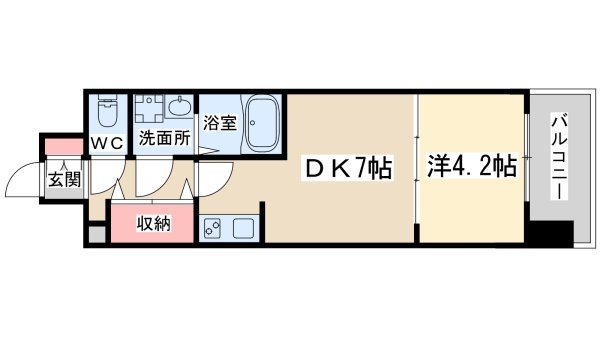 レオンコンフォート梅田北