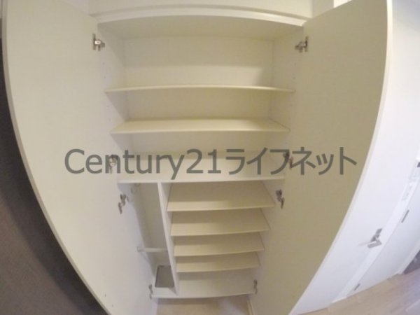 レオンコンフォート梅田北