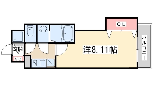 ラグゼ新大阪サウス