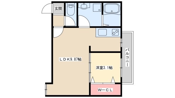 フェリオ江坂