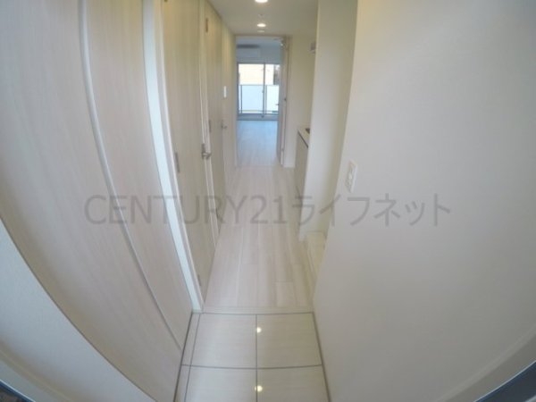 カーサレグラス新大阪北