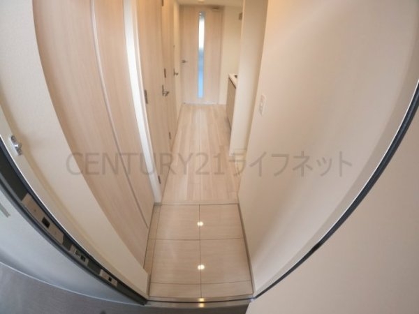 カーサレグラス新大阪北