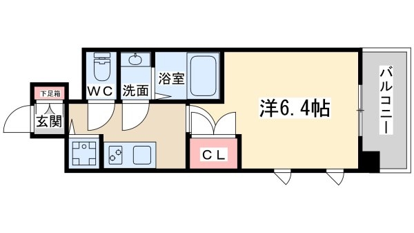 エスキュート梅田東