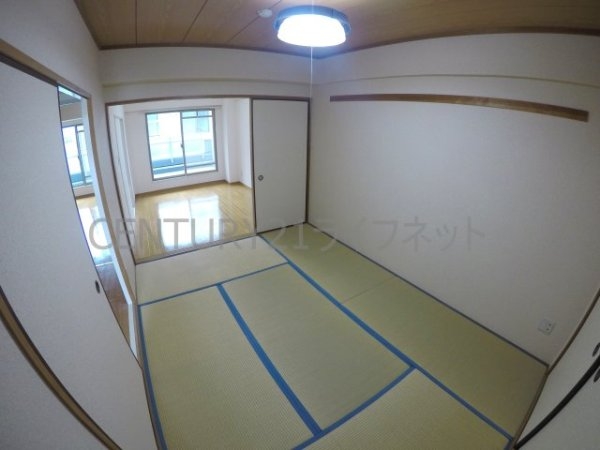 新居マンション