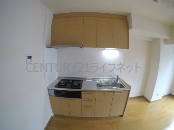 新居マンション