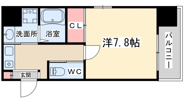 ビガーポリス101扇町