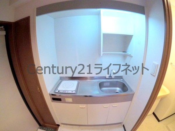 ビガーポリス101扇町