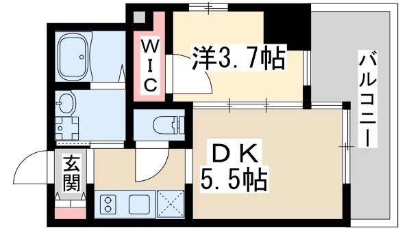 ファーストフィオーレ江坂垂水町2