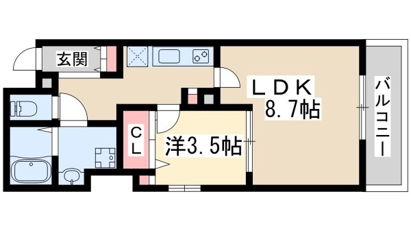 ファーストフィオーレ江坂垂水町2