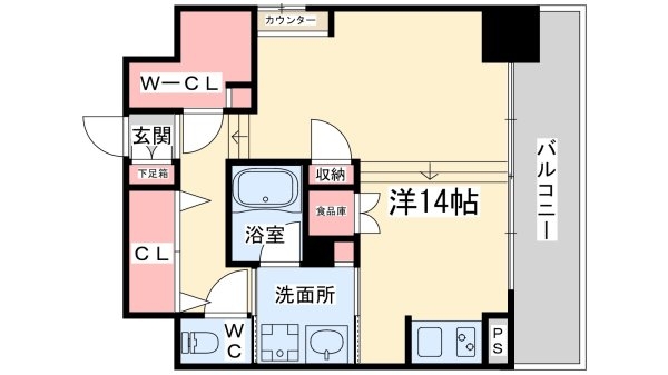 レオンコンフォート新梅田