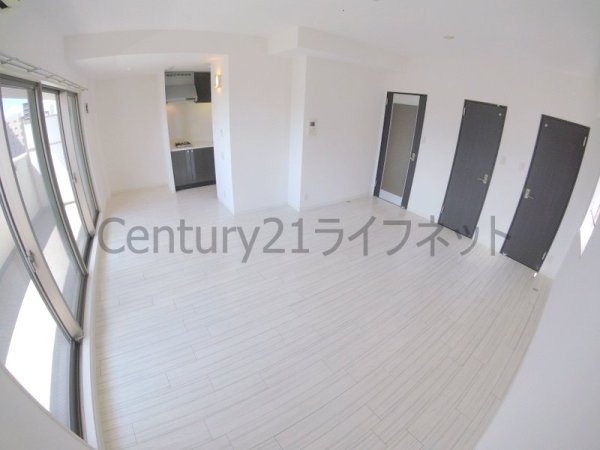 レオンコンフォート新梅田