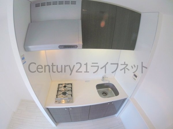 レオンコンフォート新梅田