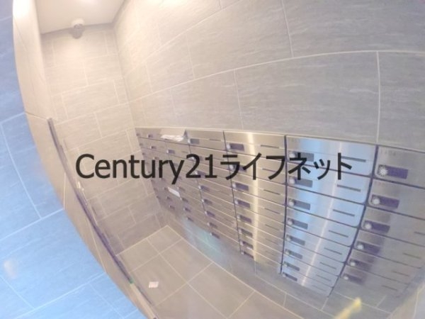 コンフォリア西天満