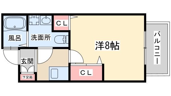 ドゥエリング天満