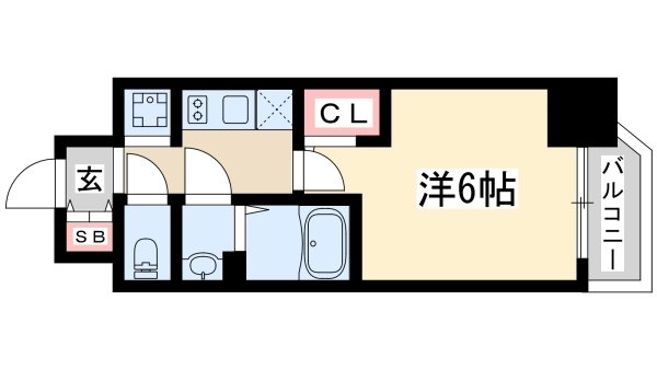 プレサンスブルーム東三国