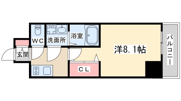 セオリー梅田ドムス