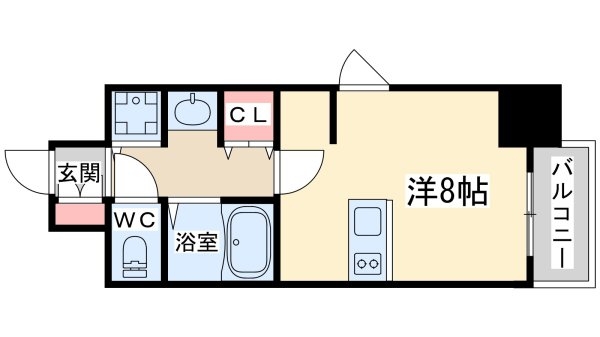 アクアプレイス天満クラシック