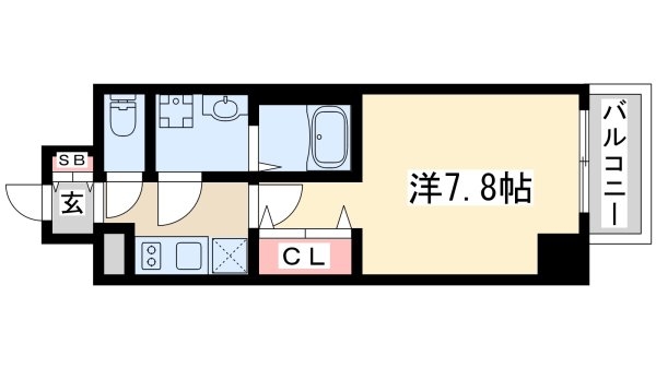 プレサンス新大阪ザ・デイズ