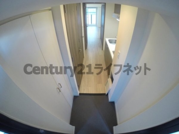 プレサンス新大阪ザ・デイズ