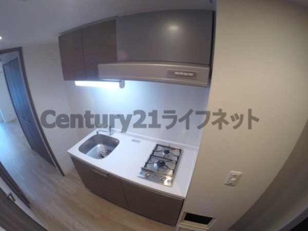 プレサンス新大阪ザ・デイズ