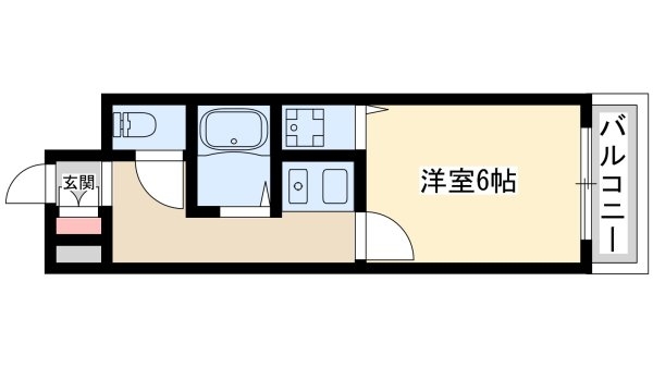 オリエントハイツ