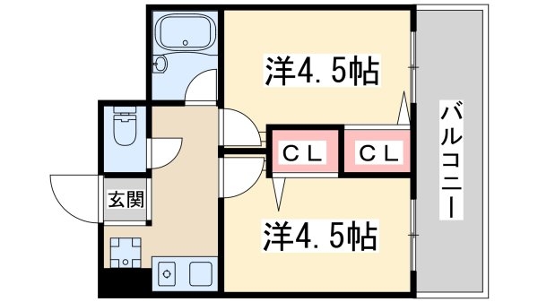木川東エクセルハイツ