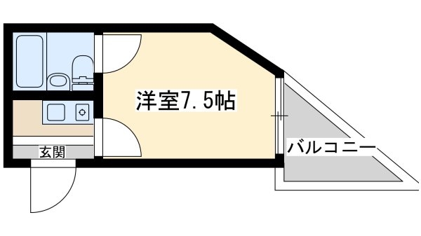 グロースハイツ東三国