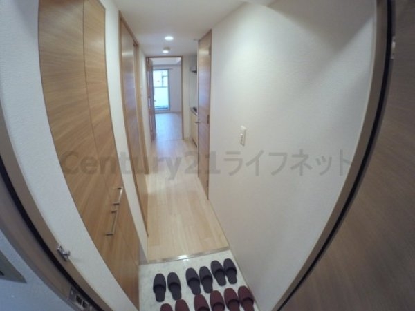 プランドール新大阪ノースレジデンス