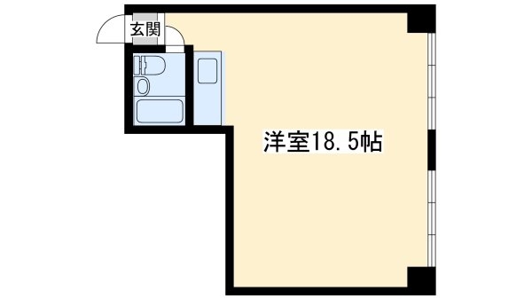 新大阪コーポビアネーズ