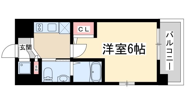 エスリード新北野
