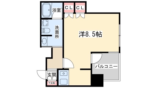 パウゼ東天満