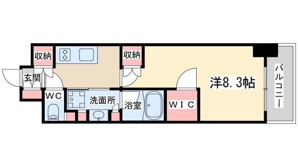 ザ・パークハビオ堂島