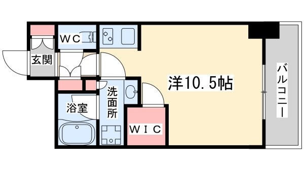 ザ・パークハビオ堂島