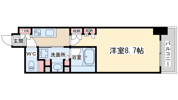 ザ・パークハビオ堂島