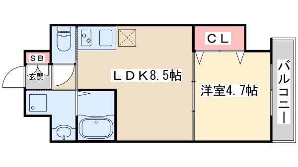 ハル江坂ヒガシ