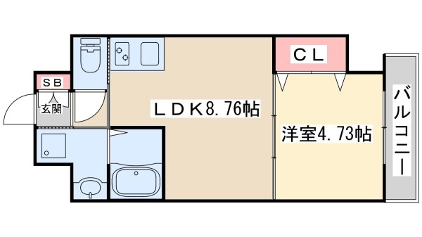 ハル江坂ヒガシ