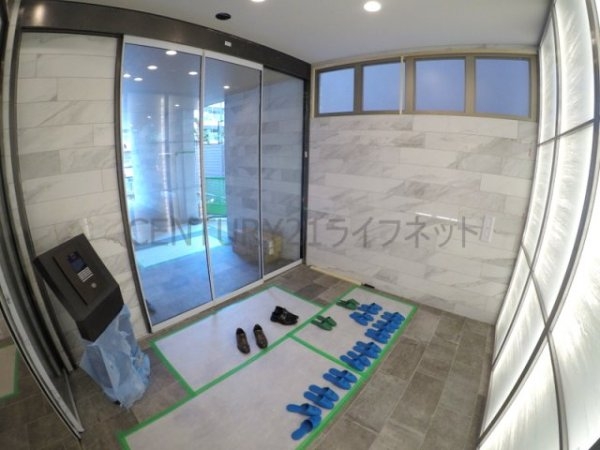 大阪市淀川区宮原４丁目のマンション