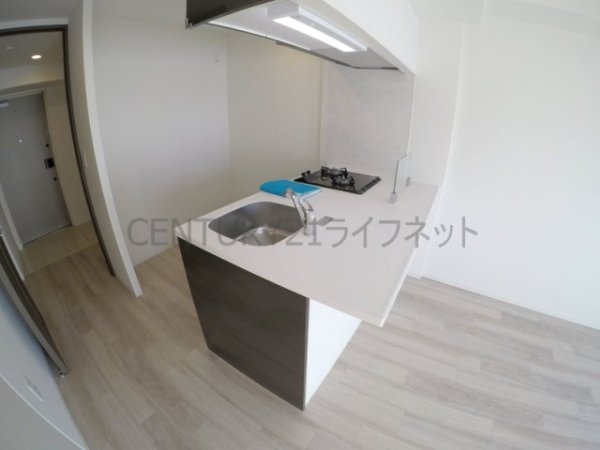 大阪市淀川区宮原４丁目のマンション