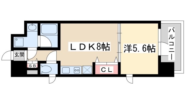 MDI三国コート