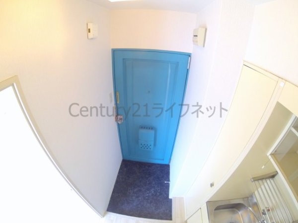 ホワイトハウス3番館