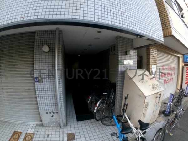 ホワイトハウス3番館
