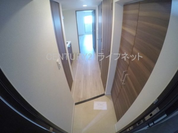 吹田市江の木町のマンション