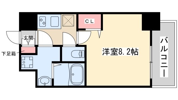 吹田市江の木町のマンション