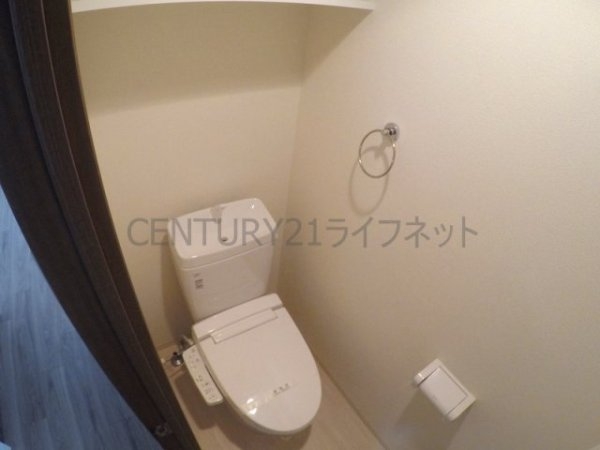 吹田市江の木町のマンション