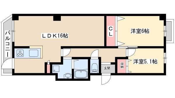 プレステージ新大阪