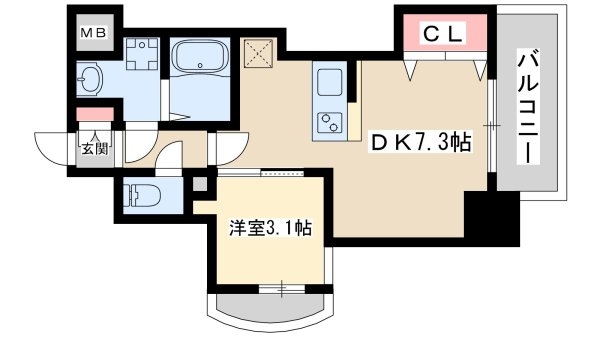 ラグゼ新大阪4